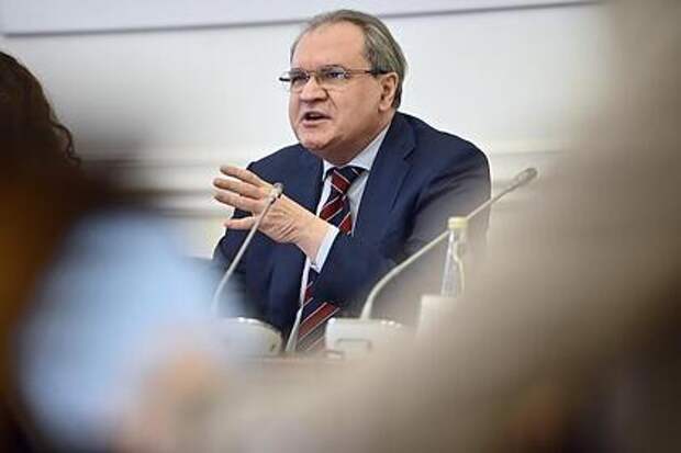 Глава СПЧ оценил правомерность признания «Дождя» иноагентом