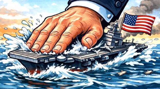 В Иране за час разрушены надежды США на слабость России