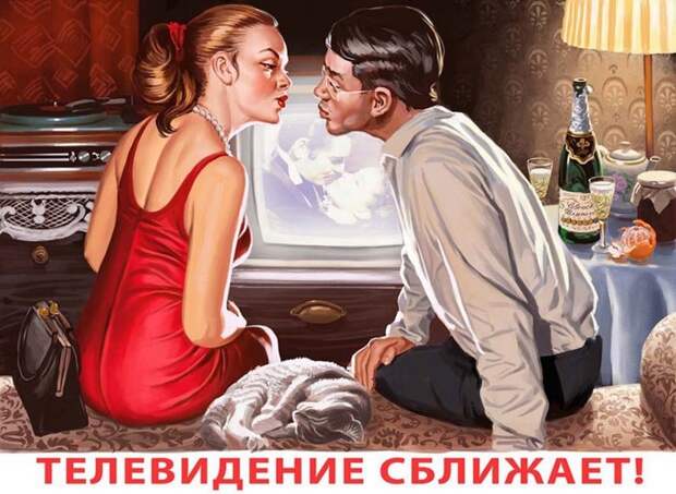Пин-ап по-советски Валерия Барыкина Валерий Барыкин, забавно, пин-ап, плакат, рисунки, фото, художник