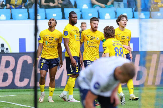 "Ростов" в добавленное время вырвал ничью у "Балтики" в матче 20-го тура РПЛ