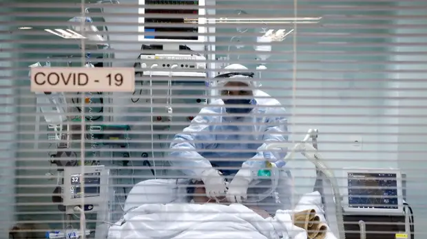 Число случаев коронавируса в Бразилии превысило 6 млн