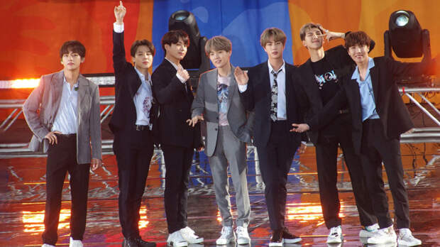 Свадьбы в Сеуле отменяются: как BTS своим возвращением испортили людям праздник