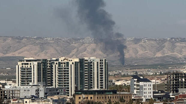 Несколько военных США пострадали при ударе по авиабазе в Ираке