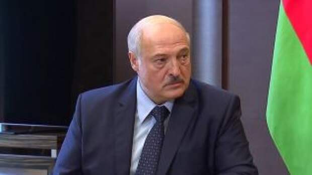 Лукашенко о протестах: люди поняли суть улиц