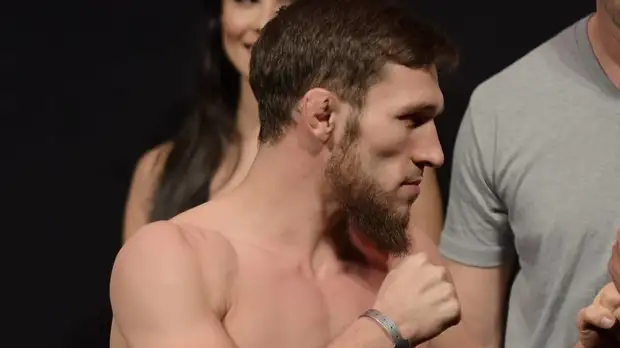 Россиянин Бибулатов прекратил выступления в UFC