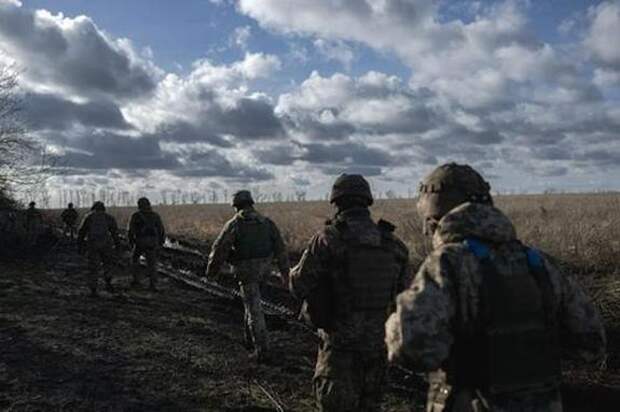 Меркурис: мобилизованные против своей воли украинцы не хотят воевать