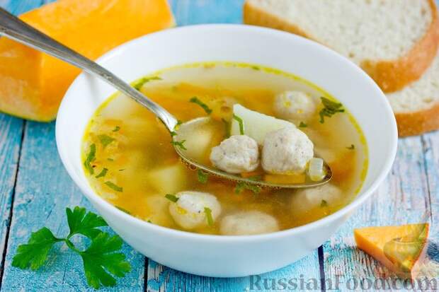 рецепты