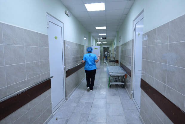 В Подмосковье у одного из пациентов подтвердили оспу обезьян