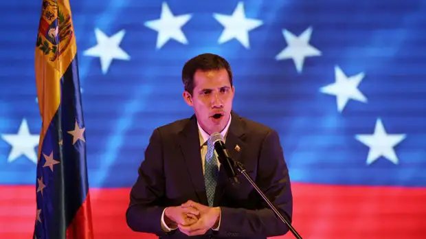 Гуаидо сообщил о попытках установить дипотношения с Россией и Китаем