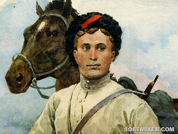 Легендарный Петька