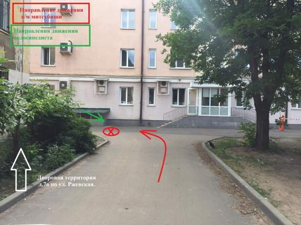 В Твери водитель сбил 9-летнюю девочку на велосипеде и сбежал