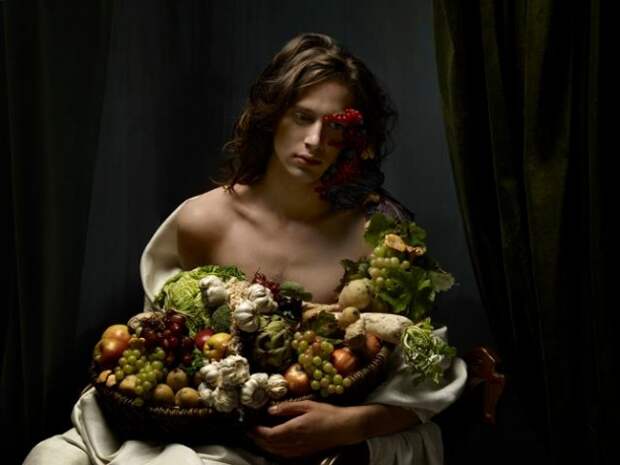 Фотография: Сны наяву: сюрреалистичные миры фотографа Хелен Собиральски №8 - BigPicture.ru