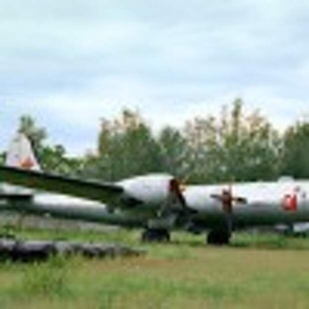 Самолеты "Туполев"
