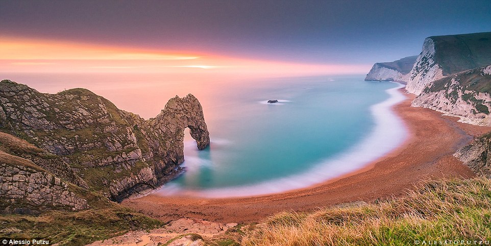Лучшие работы конкурса фотографий, сделанных на побережьях Великобритании