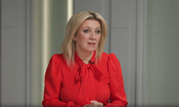 Захарова сочла политическим произволом Вены отзыв аккредитации у журналиста ТАСС