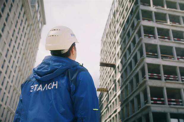 Девелопер "Эталон" нарастил выручку до 154 млрд рублей по итогам 2025 года