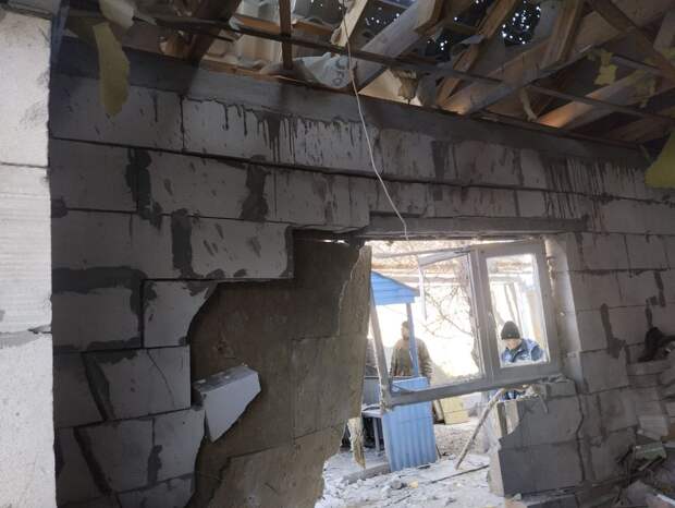 Пять жителей погибли, еще 15 ранены при обстрелах ВСУ Херсонской области за два дня