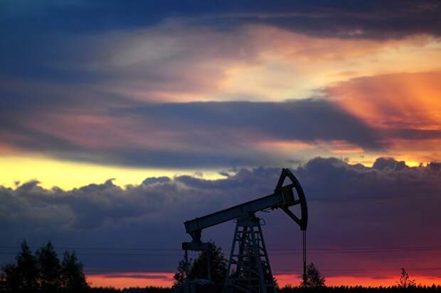 Цены на нефть снизились