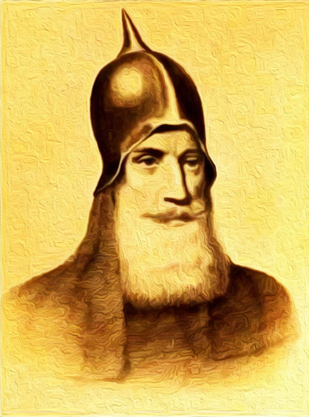 Князь Рюрик (862-879)