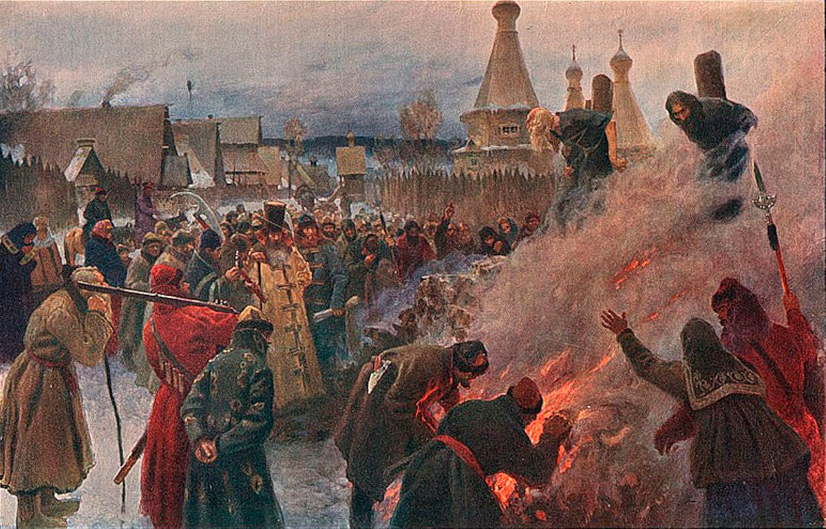 Почему Толстой и Достоевский зачитывались протопопом Аввакумом?