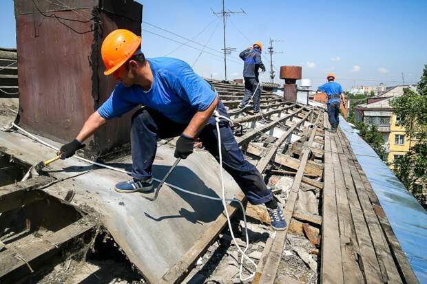 В Кузбассе подрядчики отказались участвовать в программе капремонта домов