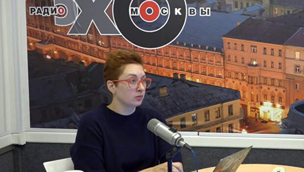 Татьяна Фельгенгауэр. Архивное фото