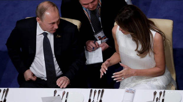 Как русские Трампа вербовали