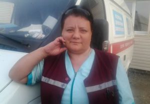 Фельдшер из Самарской области за час трижды спасла жизнь 6-летней девочке, пострадавшей в ДТП