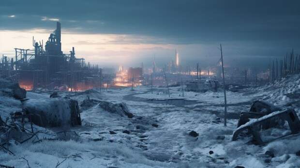 Срочно! Левый берег Киева во тьме: дым над городом и масштабные отключения после удара