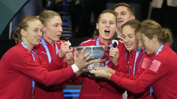 Шрайвер назвала осознанной манипуляцией замену Павлюченковой на Самсонову в финале Кубка Билли Джин Кинг