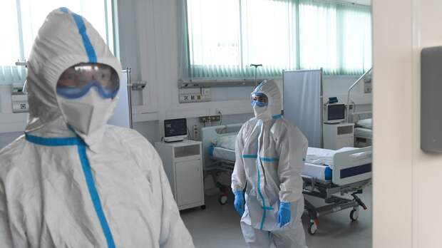 В России за сутки 9814 человек выздоровели от COVID-19 