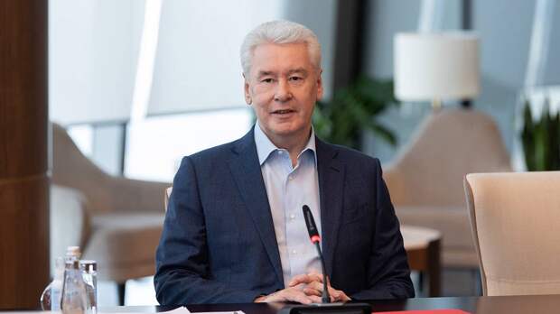 Собянин рассказал о строительстве детских садов и школ на севере Москвы