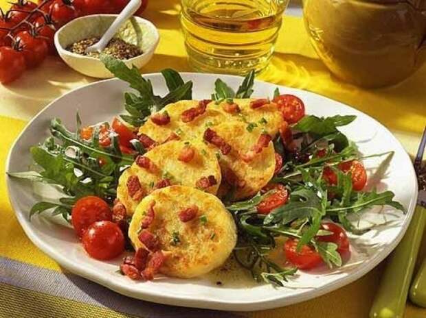 10 невероятно вкусных блюд из картофеля 