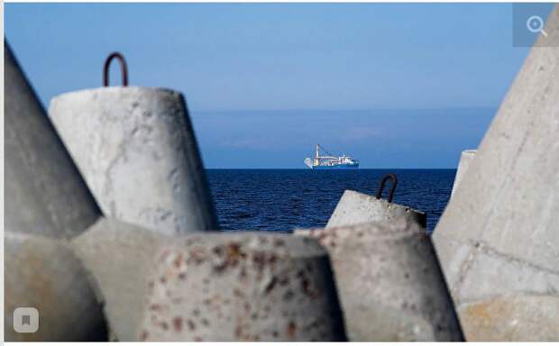 Jyllands-Posten (Дания): российское судно-трубоукладчик достигло места строительства «Северного потока — 2»
