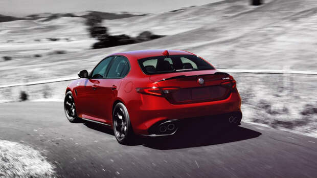 Alfa Romeo выпустит девять новинок к 2021 году