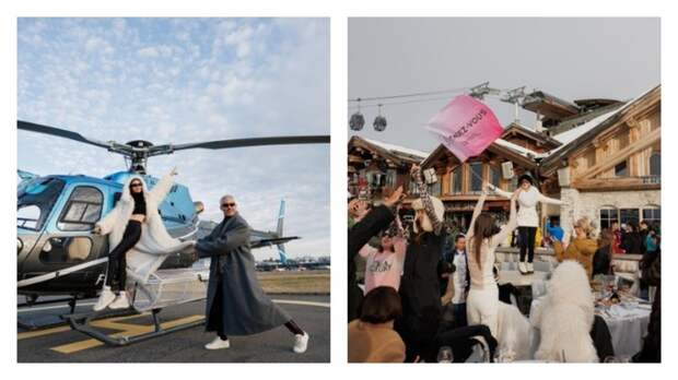 Появились подробности скандальной поездки российских звезд в Куршевель за 30 млн рублей