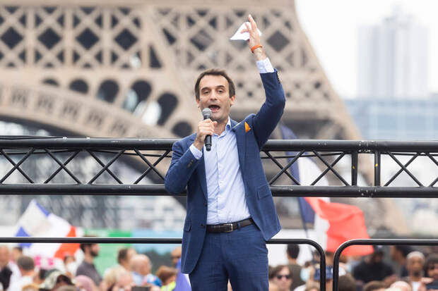 Филиппо: Макрон хочет, чтобы Франция воевала с Россией