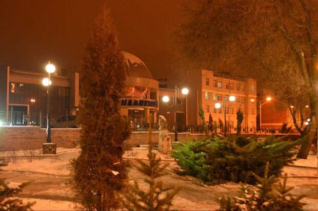 Добрый вечер