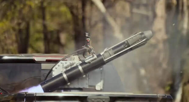 «Более дешёвый Javelin»: в США испытали новую противотанковую ракету