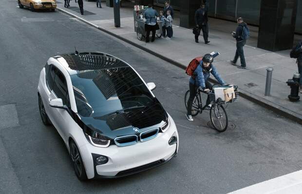 BMW i3 – новые технологии, не подкрепленные эксплуатационными характеристиками.