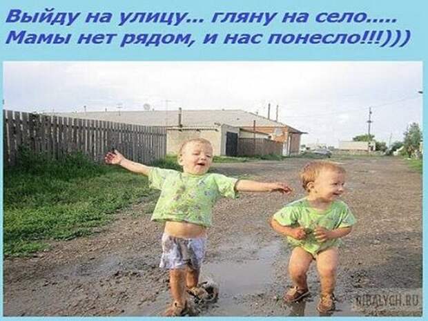 воскресный юмор
