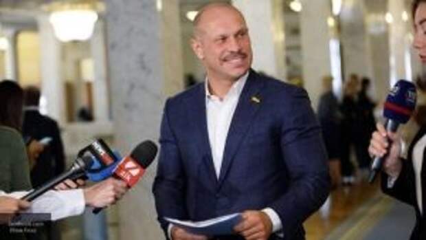 Кива признал необходимость смены власти на Украине