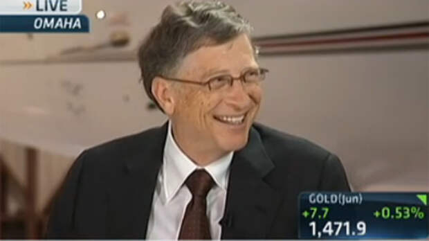 Билл Гейтс назвал iPad и Android-планшеты «разочарованием»