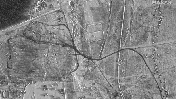 Bloomberg: ЕС одобрило передачу Украине спутниковой информации о продвижении ВС РФ