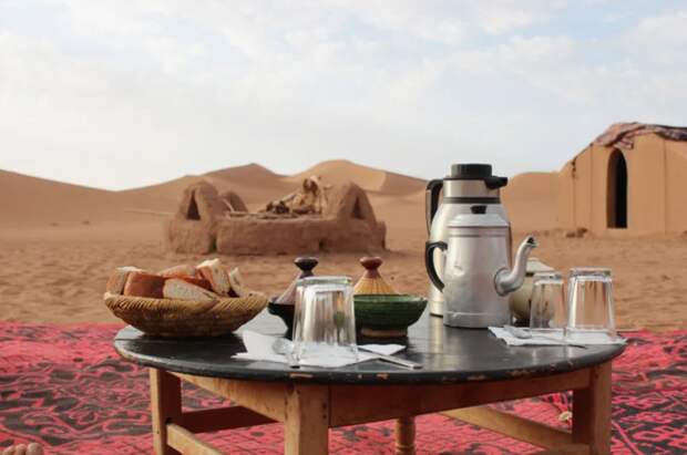 Возможно к этому нужно привыкнуть /Фото:zagoradeserttravel.com