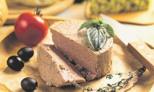 Паштет с мясом и печенью: критерии выбора