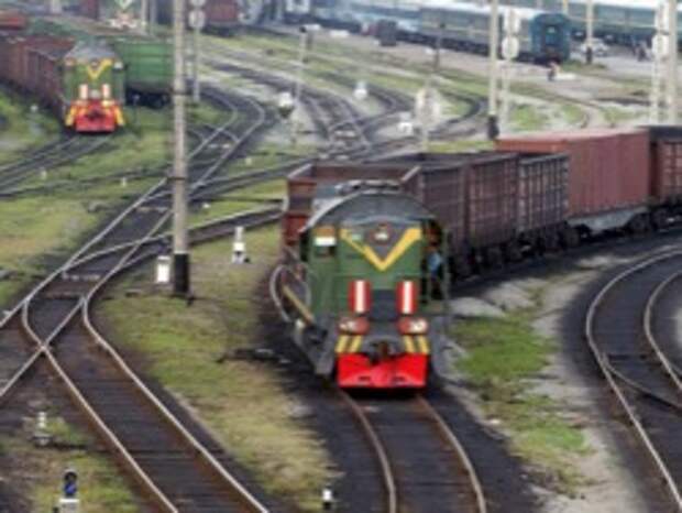 Россия запустила железную дорогу в обход Украины