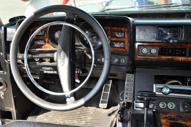 Руль ЗиЛ-41047