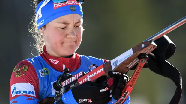 Юрлова-Перхт пропустит этапы Кубка мира по биатлону в Северной Америке