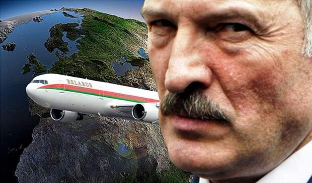 Александр Роджерс: Лукашенко и воздушная Тортуга